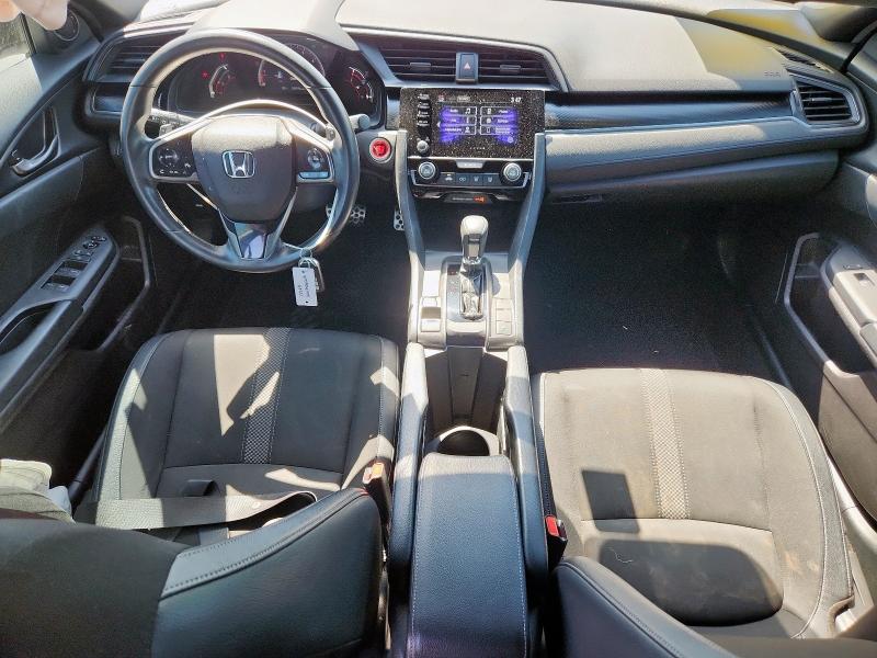 2021 HONDA CIVIC SPOR - SHHFK7H47MU228748