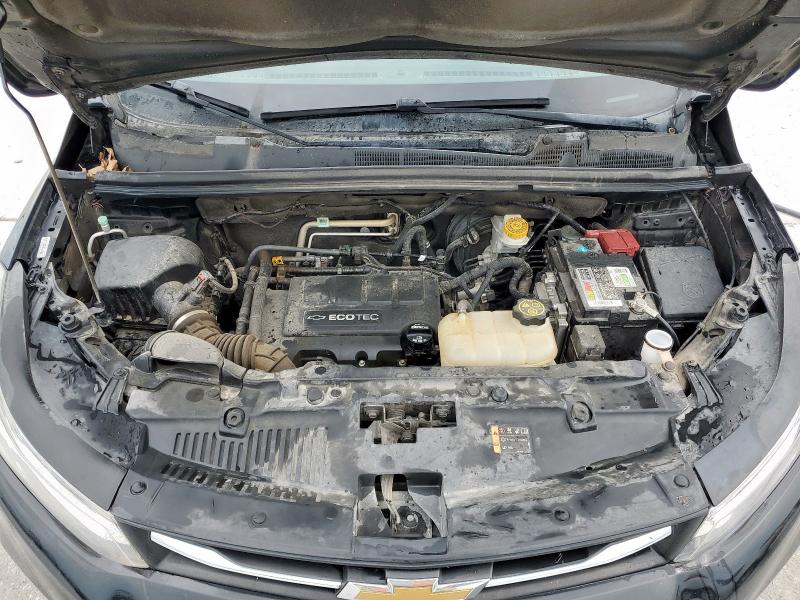 2018 CHEVROLET TRAX LS 3GNCJKSB0JL305613