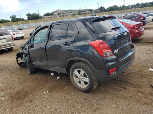 2020 CHEVROLET TRAX LS KL7CJKSB4LB037689