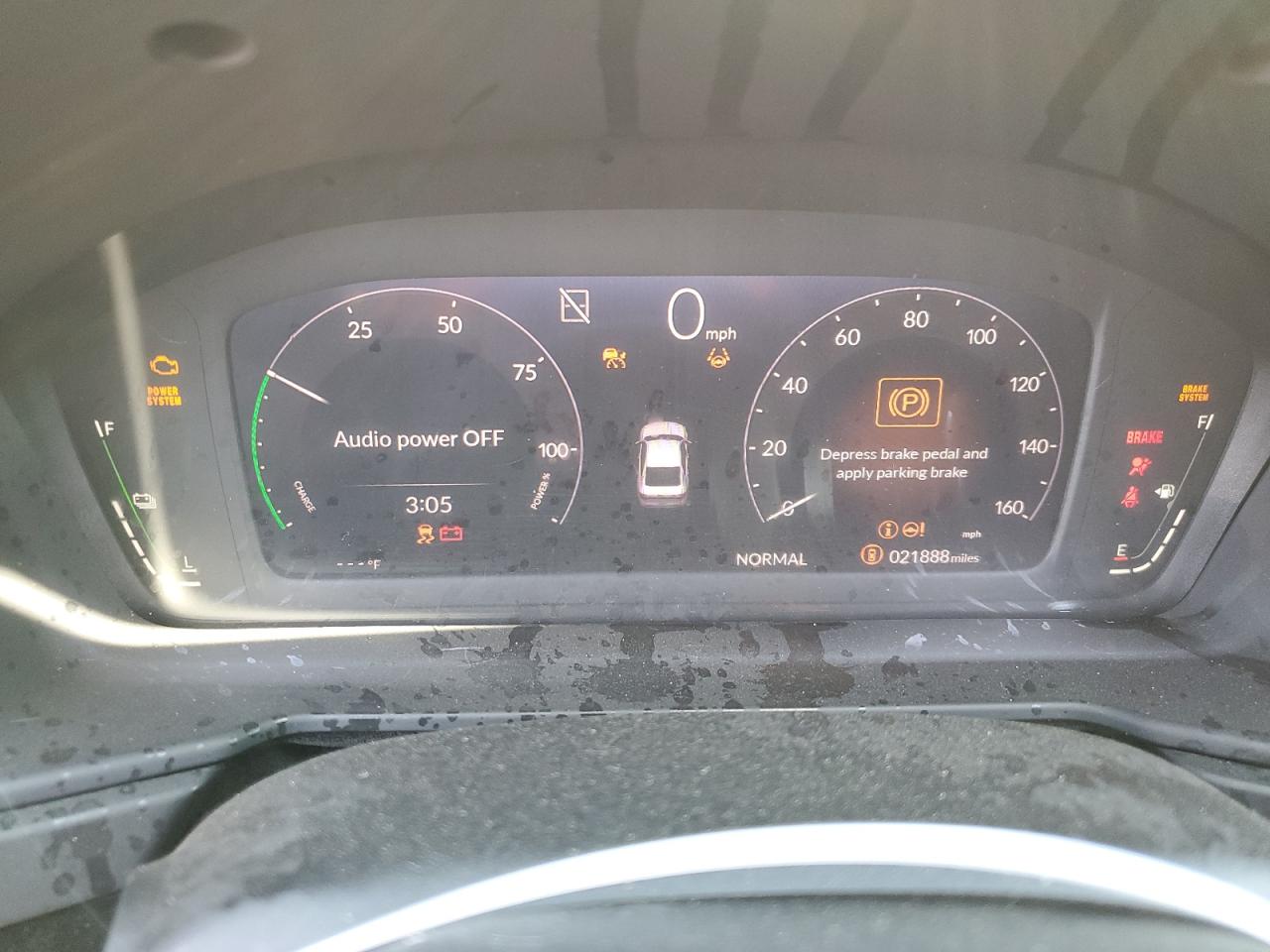 HONDA ACCORD HYBRID SPORT