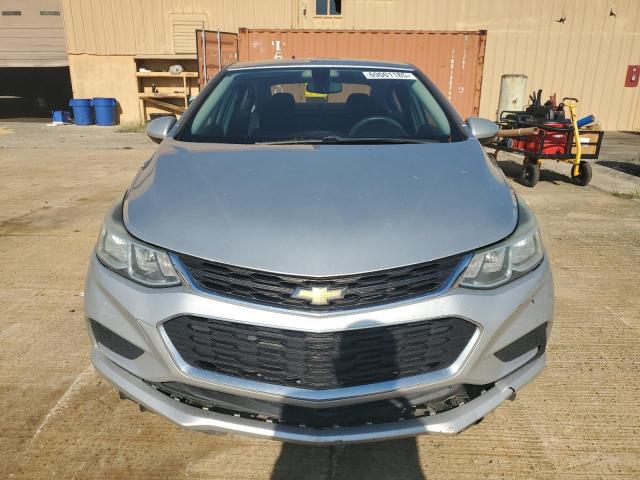 2017 CHEVROLET CRUZE LS - 1G1BC5SM6H7239514