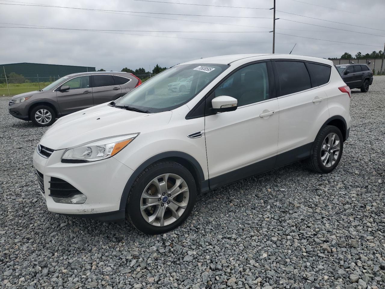 FORD ESCAPE SEL