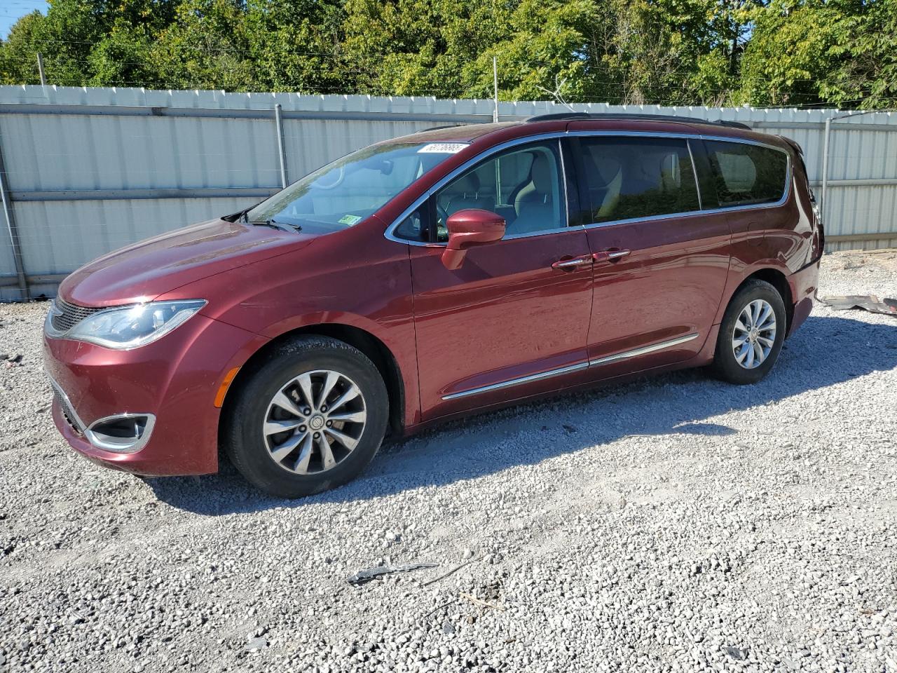 CHRYSLER PACIFICA TOURING L