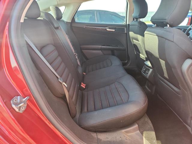 2016 FORD FUSION SE 3FA6P0H72GR299241