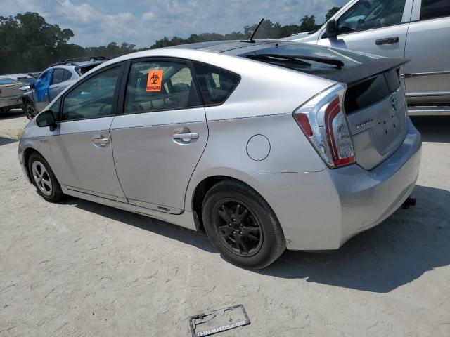 2013 TOYOTA PRIUS - JTDKN3DU9D1674138