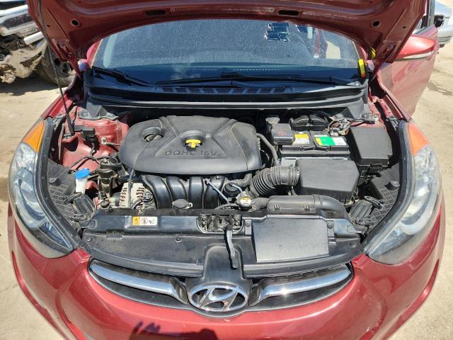 2013 HYUNDAI ELANTRA GL - 5NPDH4AE9DH210617