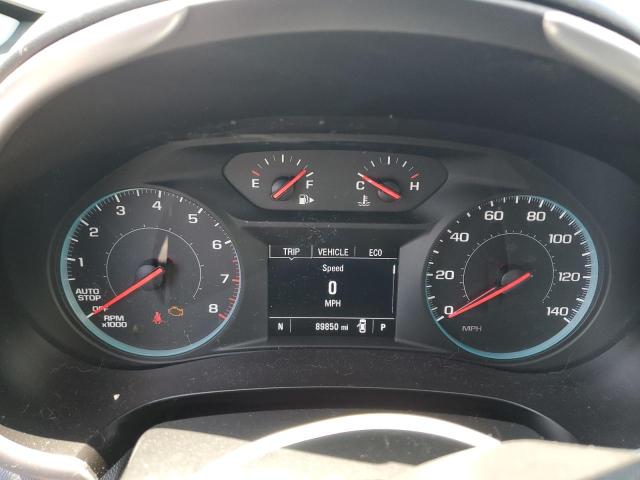2020 CHEVROLET MALIBU RS 1G1ZG5ST1LF081026