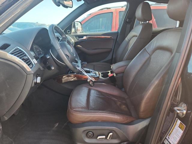 2015 AUDI Q5 TDI PRE WA1CMBFP0FA062108