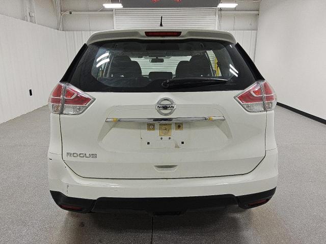 2016 NISSAN ROGUE S #3311480231