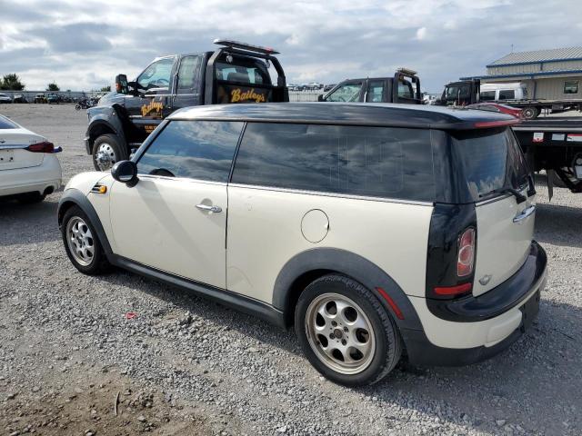 2012 MINI COOPER CLUBMAN - WMWZF3C50CT489272