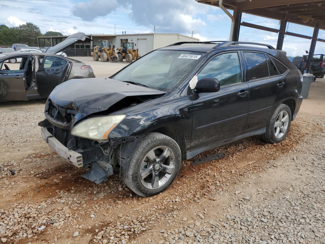 Lot #3220514697 2004 LEXUS RX 330