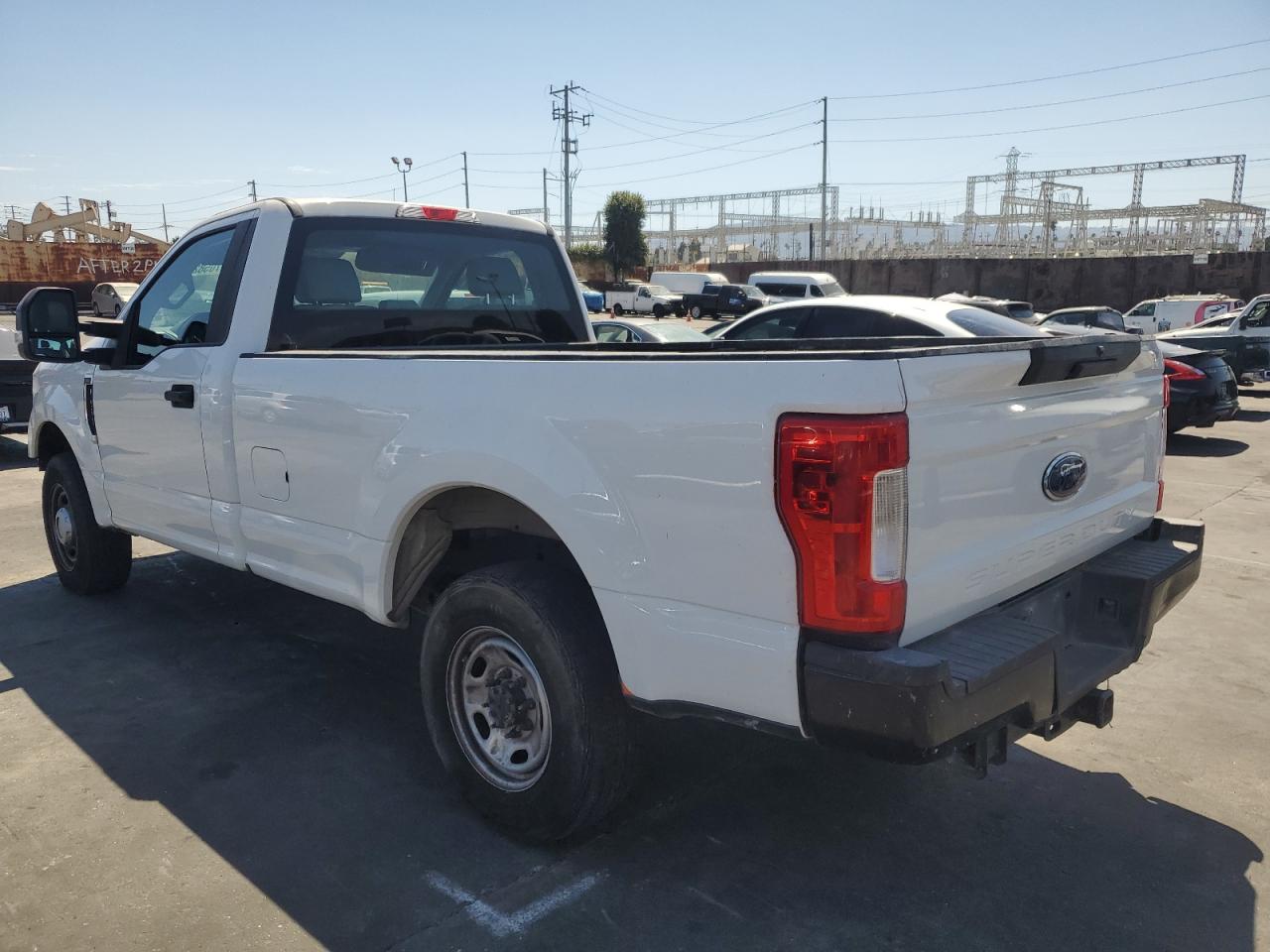 FORD F-250 SUPER DUTY