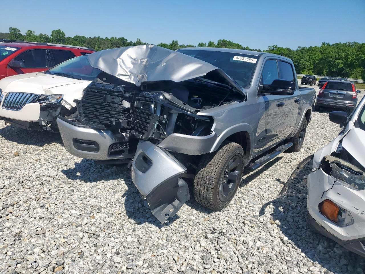 RAM 1500 BIG HORN/LONE STAR