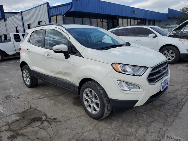 2022 FORD ECOSPORT S - MAJ6S3GL4NC464541