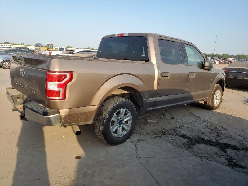2018 FORD F150 SUPER - 1FTEW1C57JKD83314