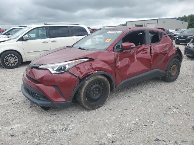Global Auto Auctions: 2019 TOYOTA C-HR XLE