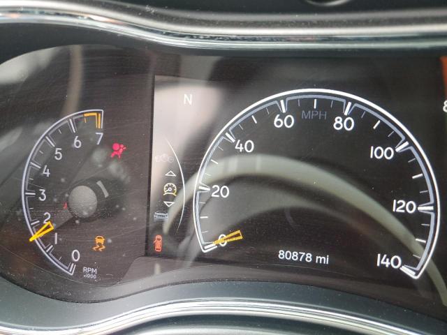 2020 JEEP GRAND CHER - 1C4RJFBG5LC289414