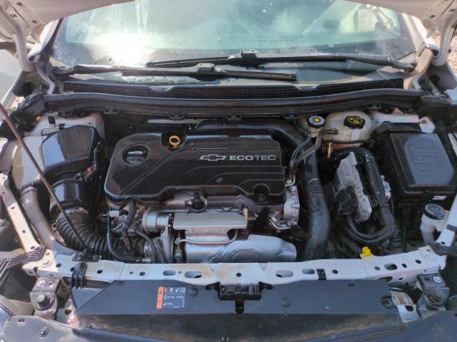 2017 CHEVROLET CRUZE LS - 1G1BC5SMXH7142235