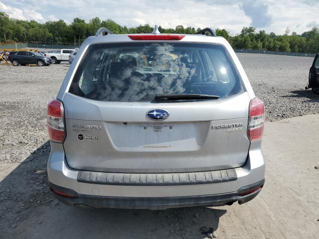 2016 SUBARU FORESTER 2 JF2SJABC1GH427607