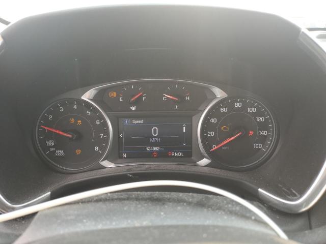 2019 CHEVROLET EQUINOX LT - 2GNAXUEV6K6235676