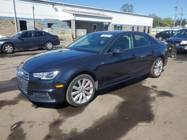 2018 AUDI A4 PREMIUM - WAUDNAF42JA092160