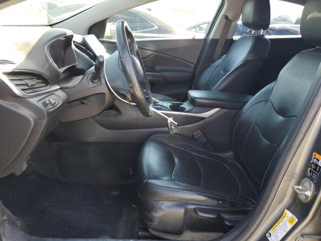 2016 CHEVROLET VOLT LTZ 1G1RD6S58GU124536
