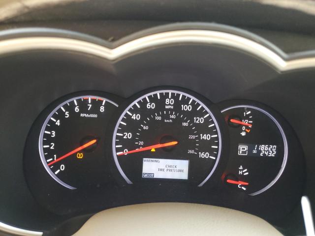 2012 NISSAN QUEST S - JN8AE2KPXC9037881