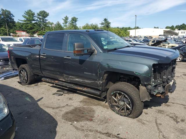 2018 CHEVROLET SILVERADO 1GC1KUEG7JF220844