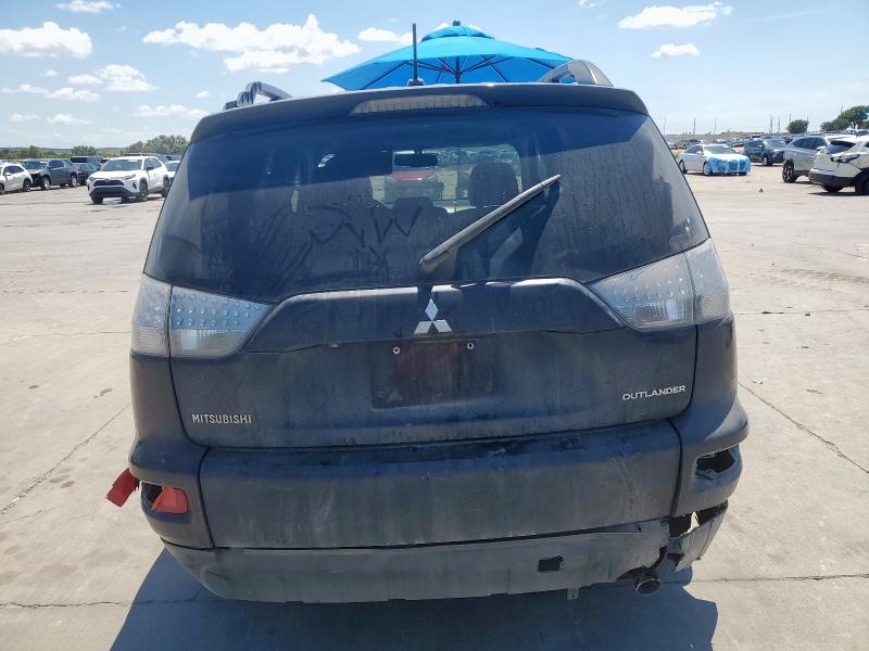 2012 MITSUBISHI OUTLANDER - JA4JT3AW8CU025588