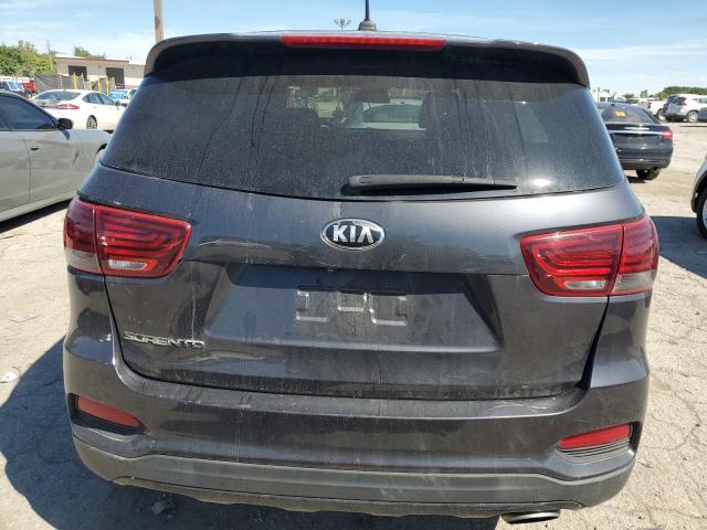 2019 KIA SORENTO L 5XYPG4A36KG511428