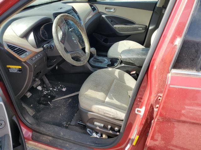 2015 HYUNDAI SANTA FE G KM8SM4HF3FU095132