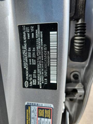 2021 HYUNDAI ELANTRA SE - 5NPLL4AGXMH041879