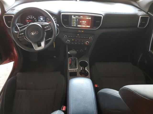 2021 KIA SPORTAGE L - KNDPMCAC2M7916561