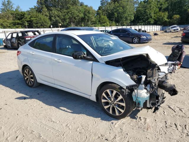 2017 HYUNDAI ACCENT SE #3277057154
