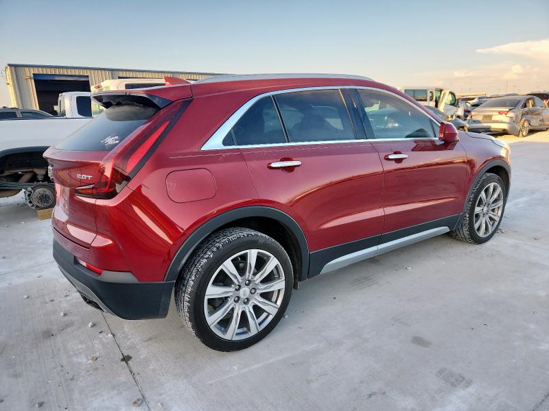 2019 CADILLAC XT4 PREMIUM LUXURY 1GYFZCR40KF101279