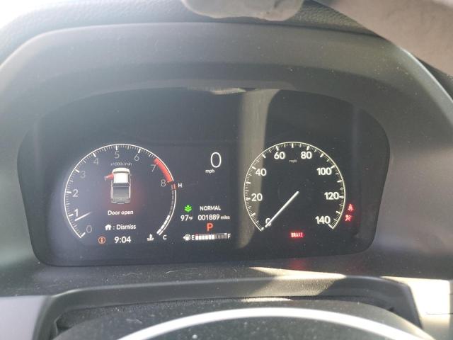 2024 HONDA RIDGELINE TRAIL SPORT 5FPYK3F65RB000639