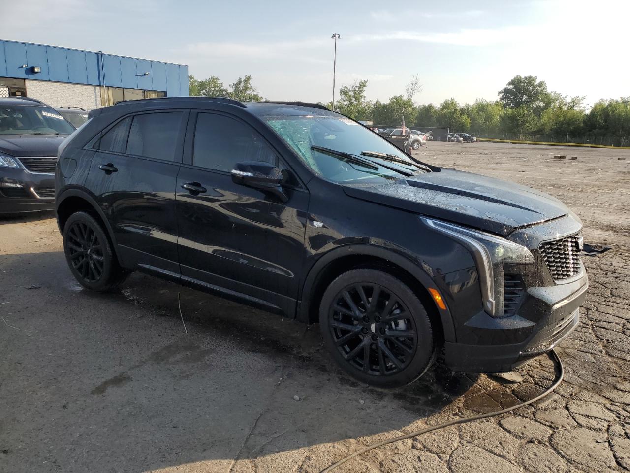 CADILLAC XT4 SPORT