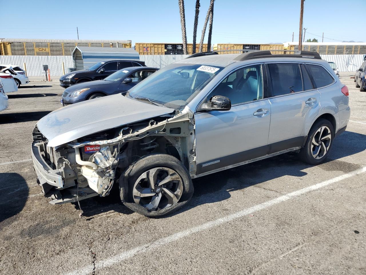 SUBARU OUTBACK 2.5I PREMIUM