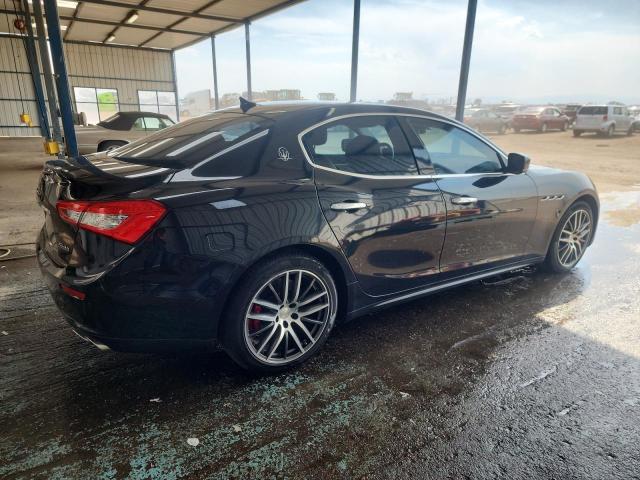 2015 MASERATI GHIBLI S ZAM57RTA7F1138112