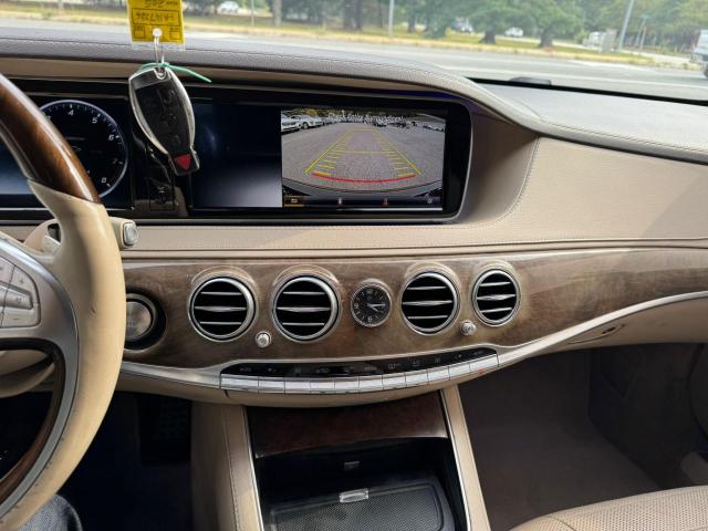 2015 MERCEDES-BENZ S 550 WDDUG8CB0FA147226