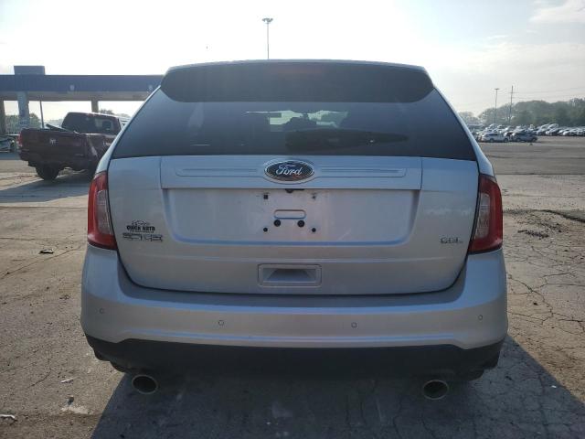 2013 FORD EDGE SEL - 2FMDK3JC3DBB92097