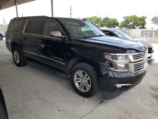 2015 CHEVROLET SUBURBAN K1500 LT 1GNSKJKC3FR238453