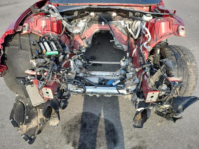 2018 CHEVROLET CAMARO ZL1 1G1FK3D65J0108029