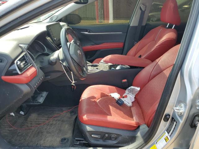 2024 TOYOTA CAMRY TRD 4T1KZ1AK7RU090785
