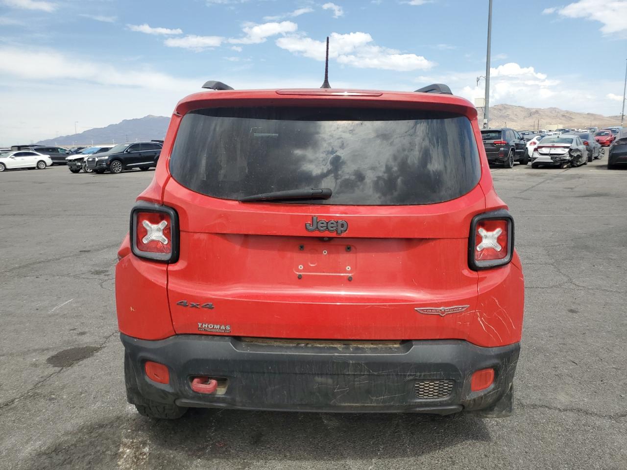 JEEP RENEGADE TRAILHAWK