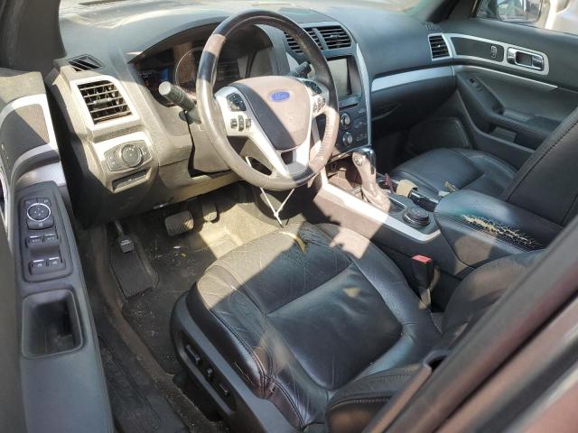 2014 FORD EXPLORER X - 1FM5K8D81EGB95812