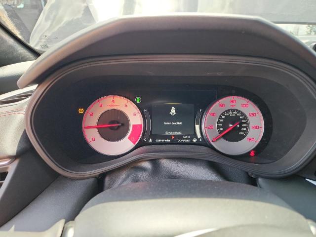 2022 ACURA TLX TECH A 19UUB5F58NA001671