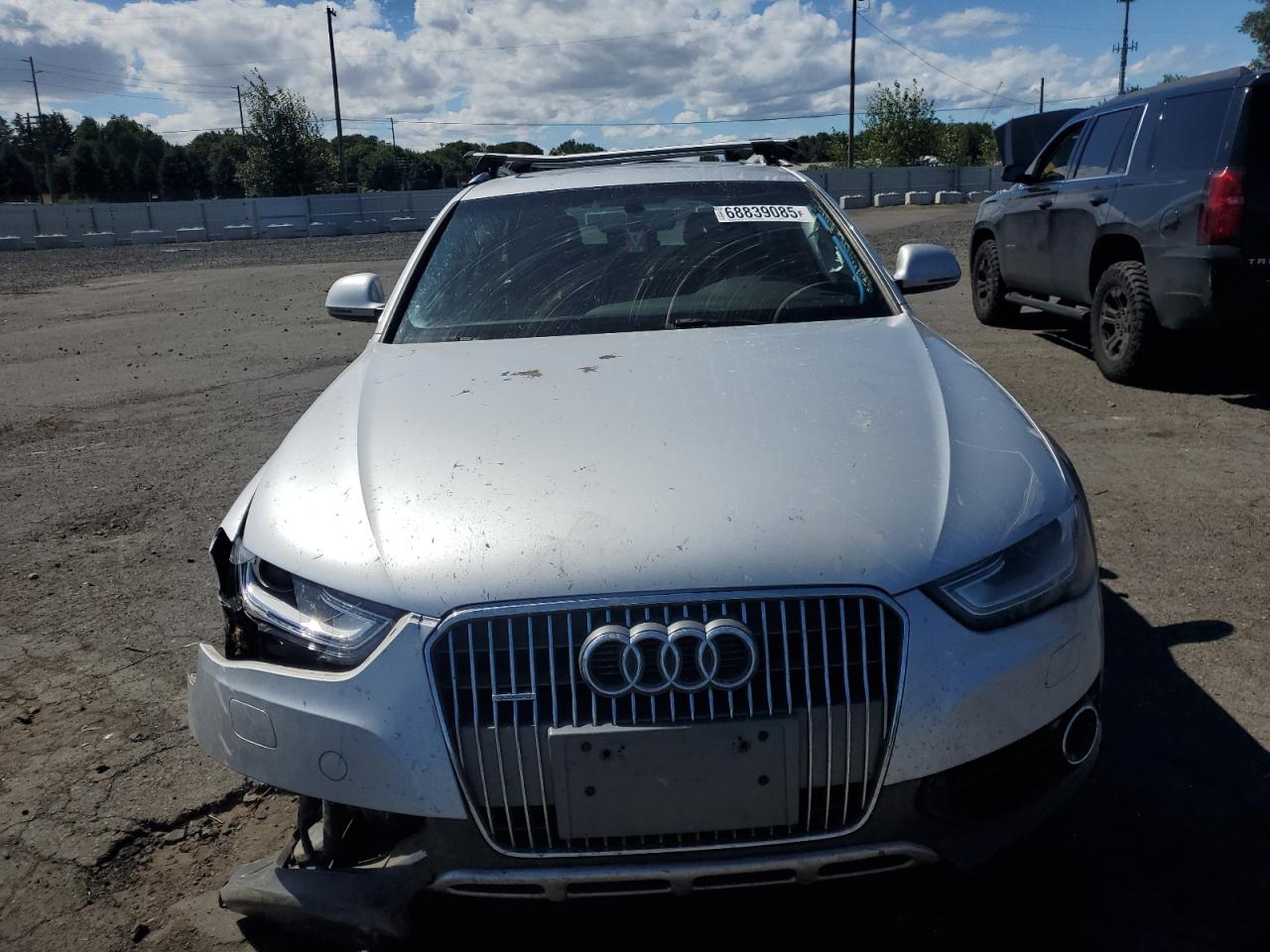 AUDI A4 ALLROAD PREMIUM PLUS
