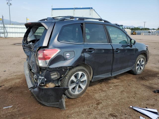 2017 SUBARU FORESTER 2.5I LIMITED JF2SJARC0HH432594