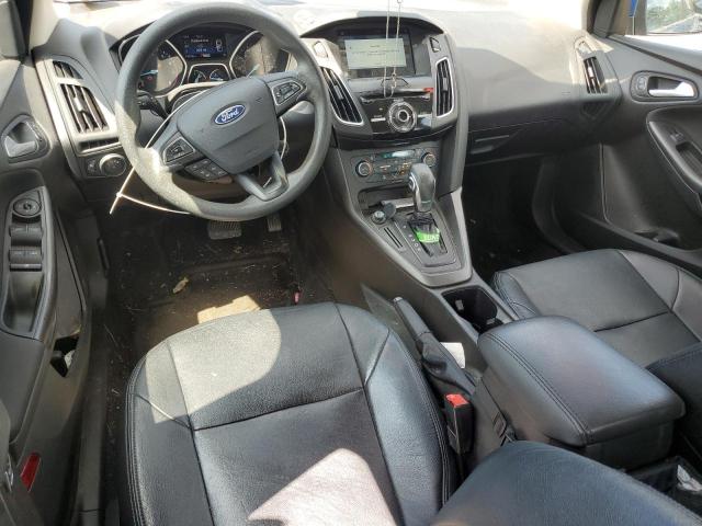 2018 FORD FOCUS SEL 1FADP3H20JL228400